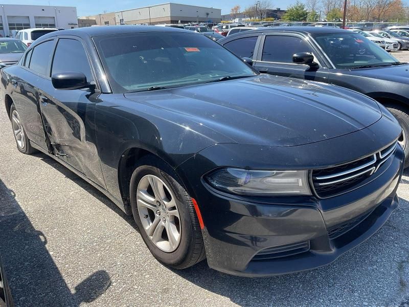 2016 DODGE CHARGER