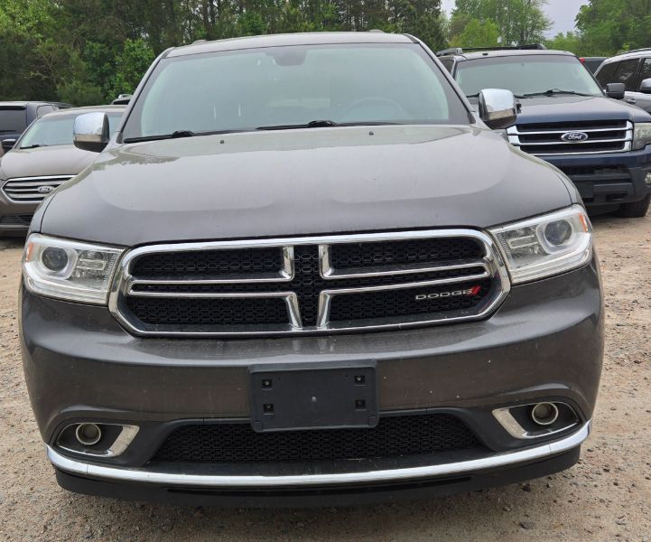 2020 DODGE DURANGO
