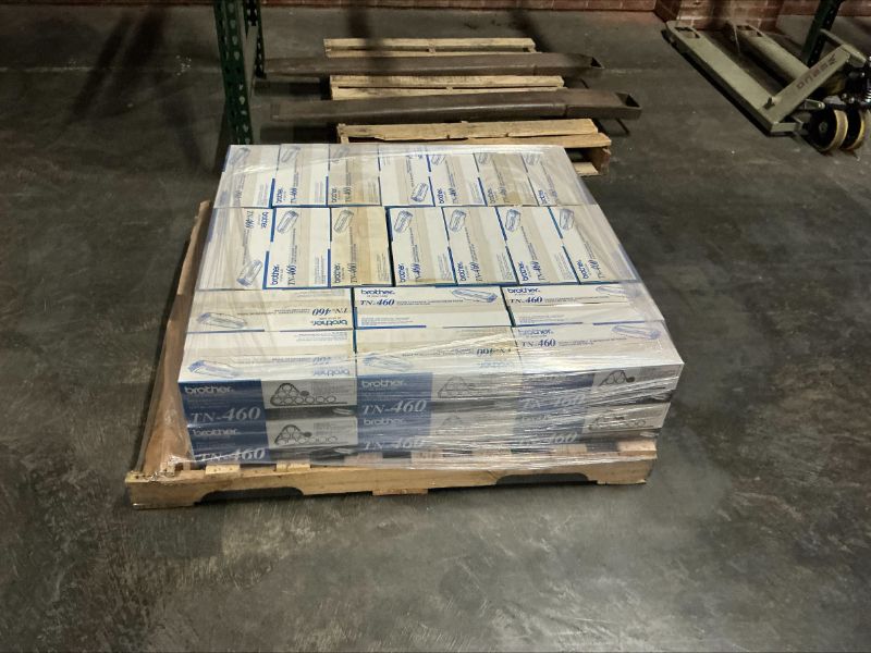 BROTHER TN460 TONER CARTRIDGES