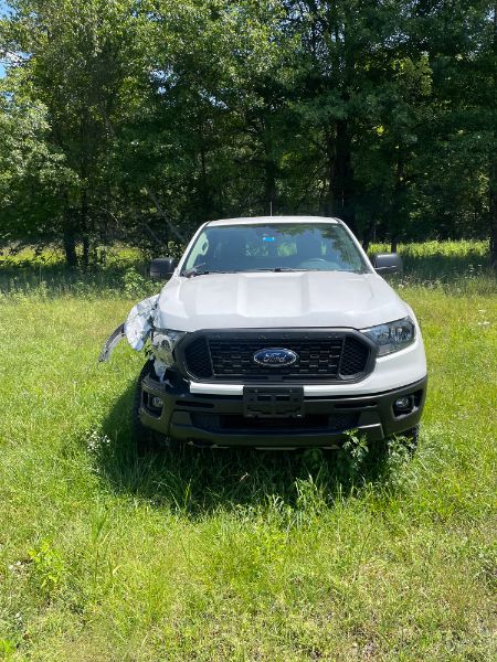 2022 Ford Ranger
