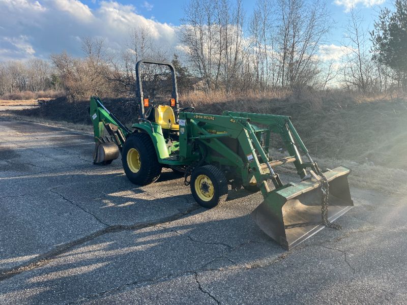 John Deere Tractor