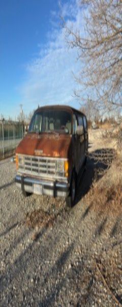 Dodge Van