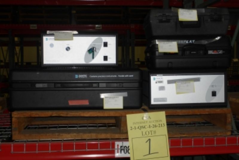 Lab and Testing Equipment