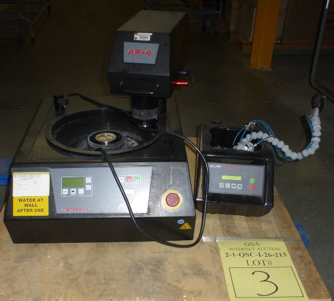 Allied High Tech 5-6512 Severing Machine