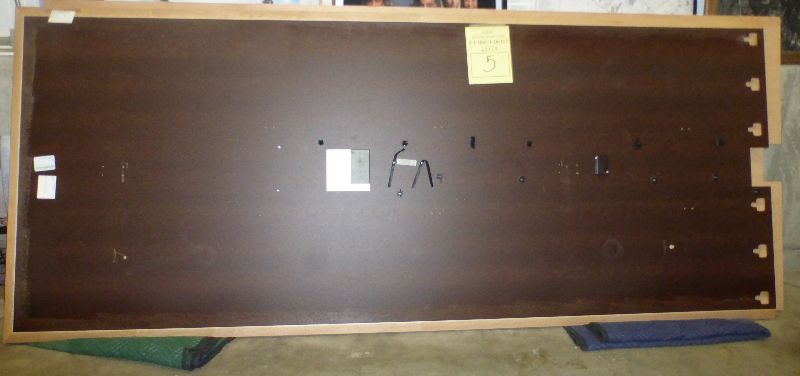 24 Ft Surfacework 928986-01 Conference Table