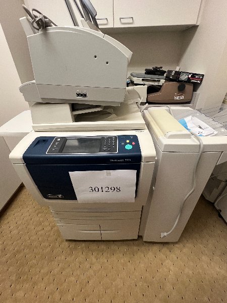 Xerox WorkCentre 5875 — photo 1