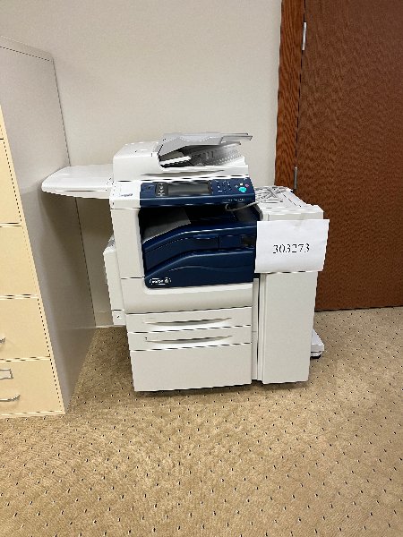Xerox WorkCentre 5335 — photo 1