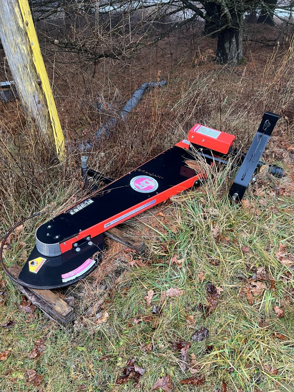 DR 3 point Trimmer — photo 1
