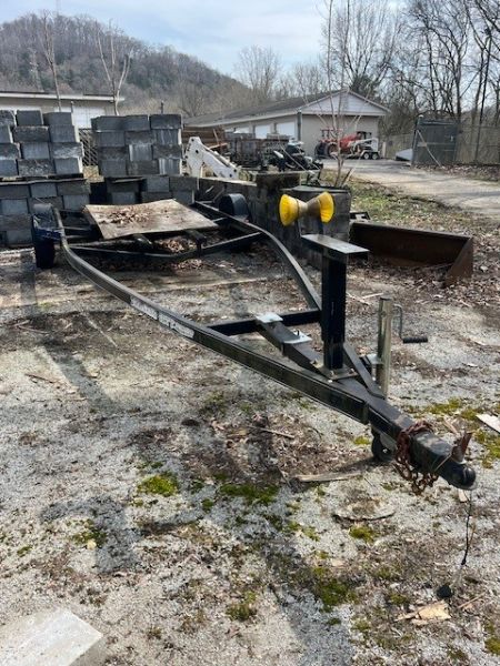 Boat Trailer