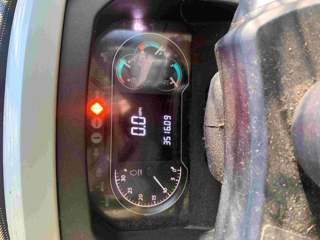 2017 John Deere Tractor