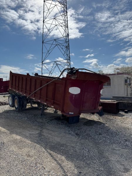 Dump Trailer