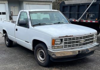 1993 Chevrolet 2500