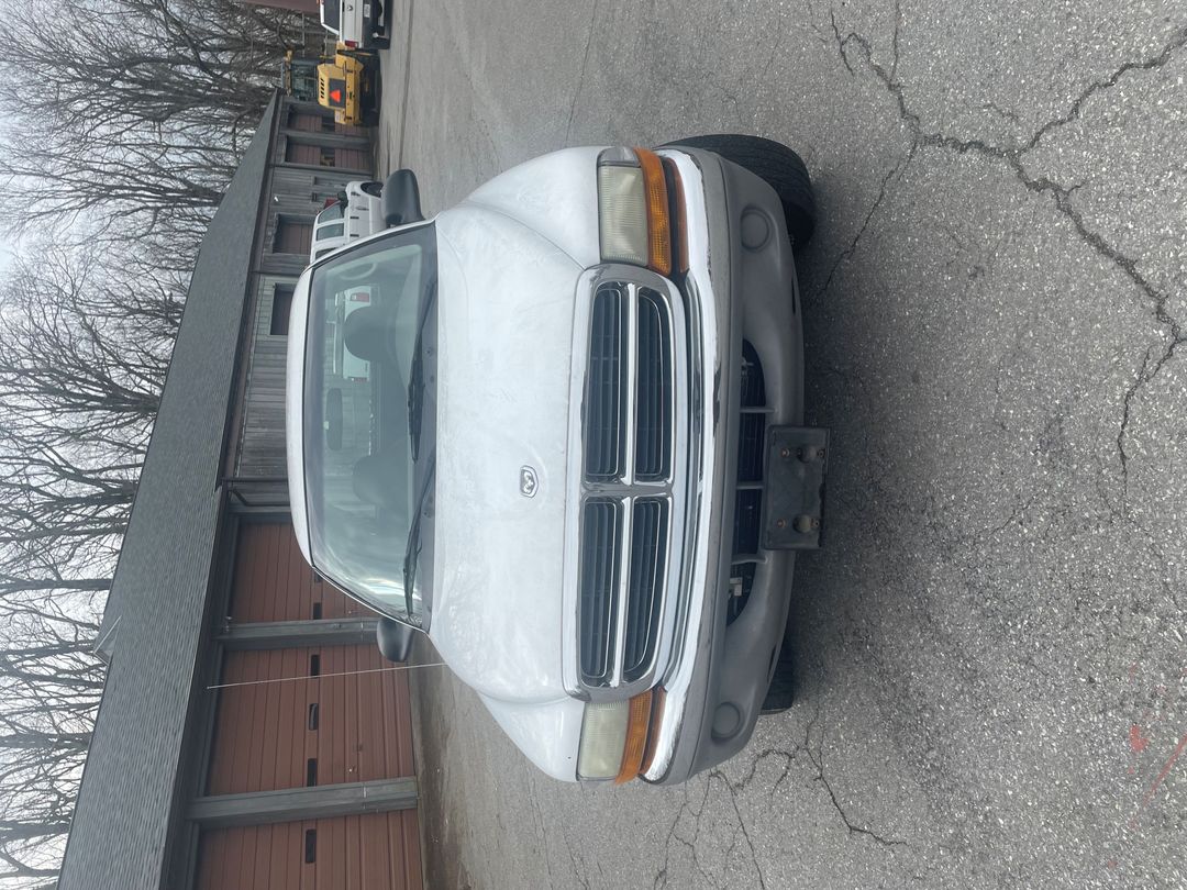 2001 Dodge Dakota