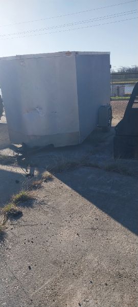 2014 Fast Trac Trailer