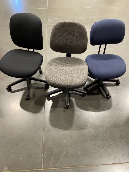 Secretary Chairs w/o Arms