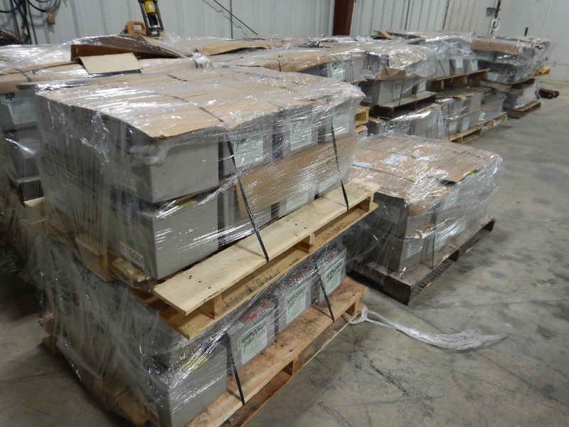 Scrap Lead Acid Batteries