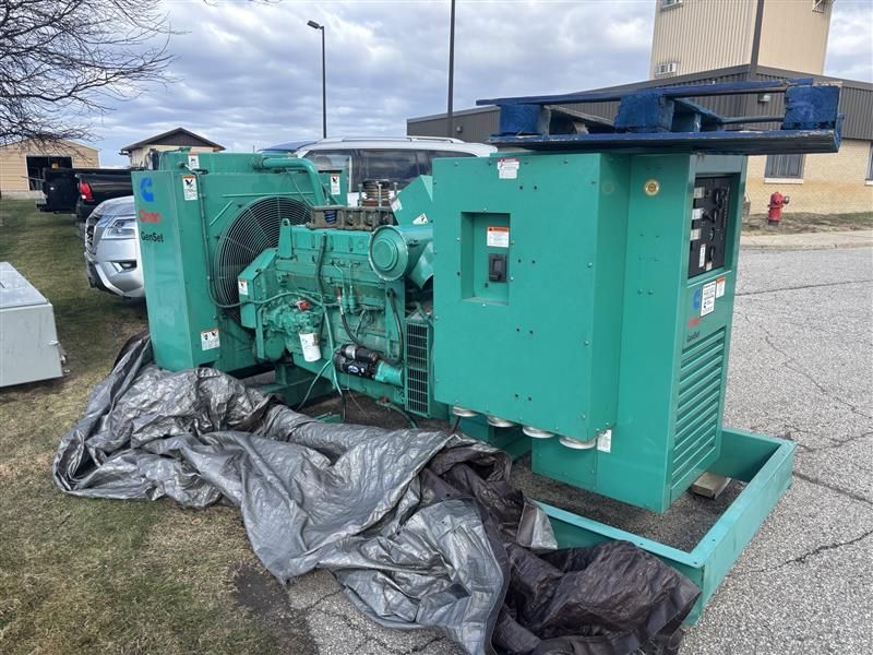 ONAN Generator