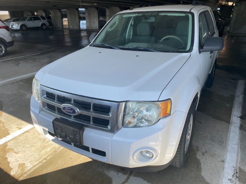 2010 Ford Escape