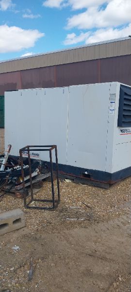 INGERSOLL-RAND COMPRESSOR