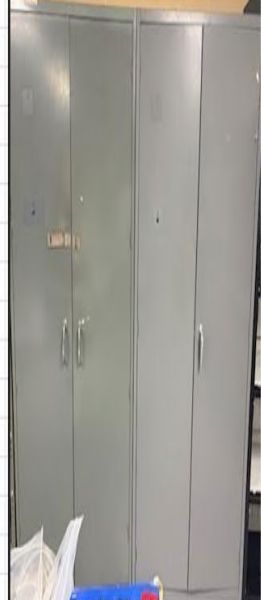Metal Storage Cabinet