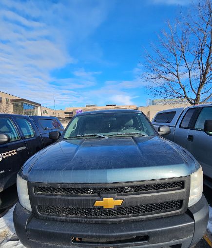 2012 CHEVROLET SILVERADO