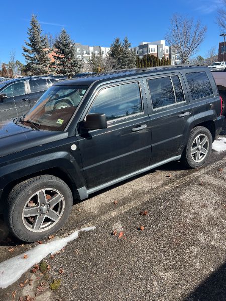 2009 Jeep Patriot