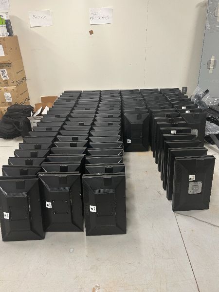 Dell Monitors
