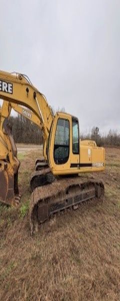 2012 John Deere 230LC Excavator