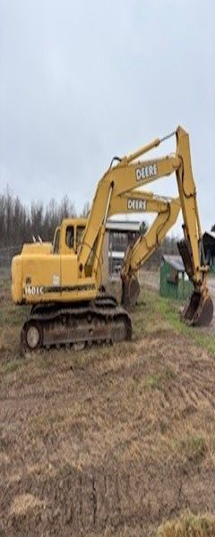 2016 John Deere 160LC Excavator