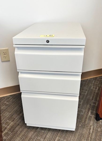3- Drawer File Cabinet