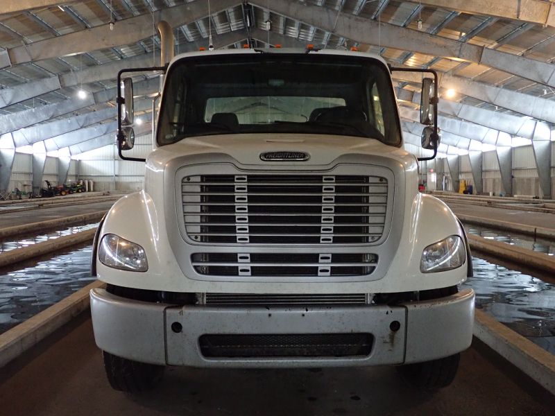 2008 Freightliner