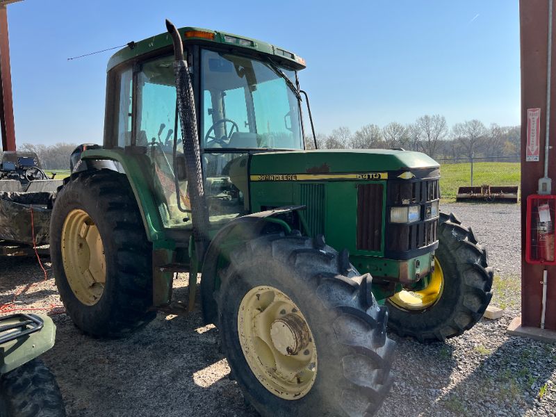 1998 John Deere 6410 TRACTOR