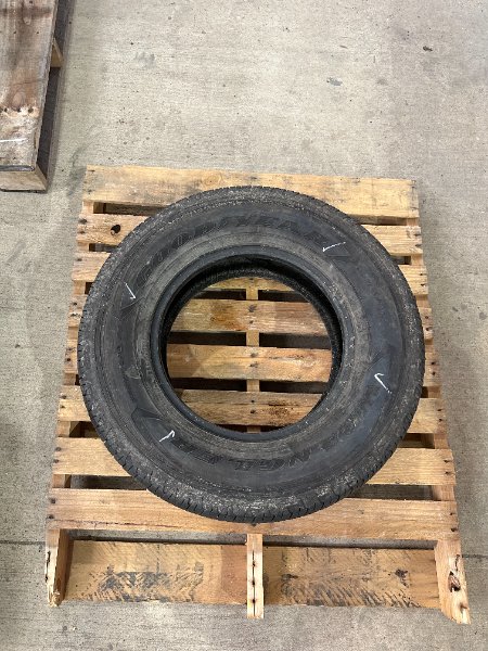GOODYEAR WRANGLER TIRE — photo 1