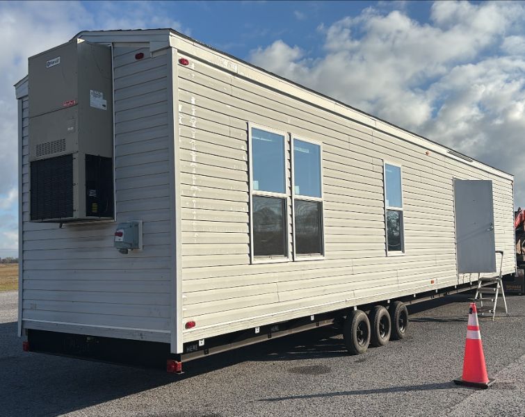 Manufactured Housing Unit