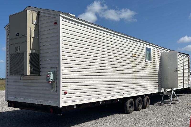 Manufactured Housing Unit