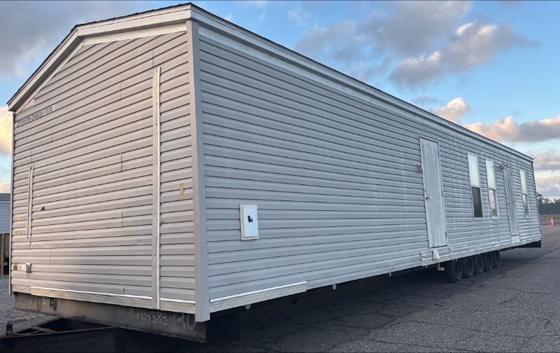 Manufactured Housing Unit