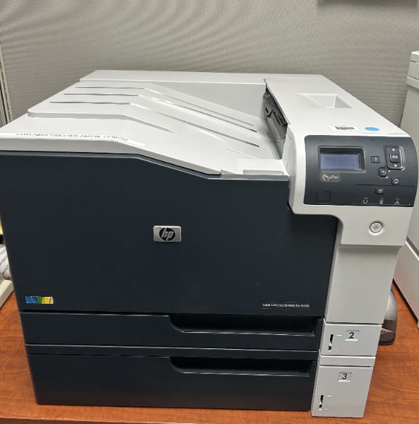HP PRINTER — photo 1