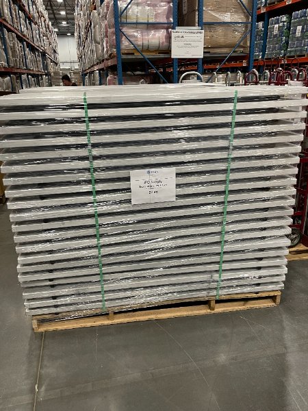 Aluminum Tables — photo 1