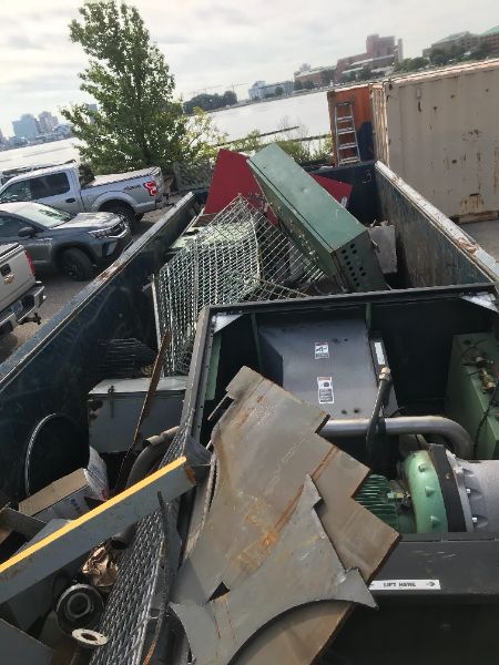 SolicitationMixed Metals Term ContractDOT2-1-QSC-T-26-052