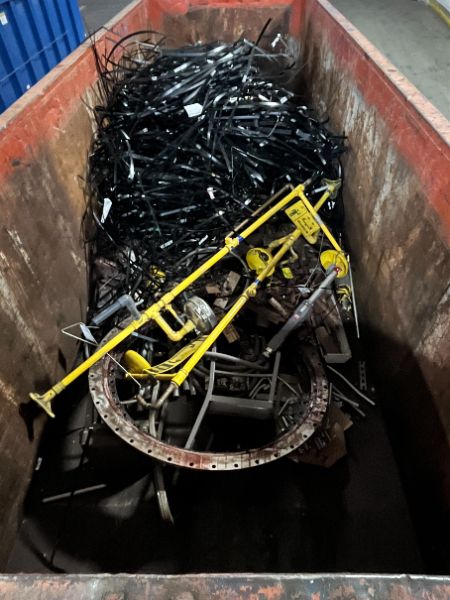 IFB 2-1-QSC-T-26-053: Solicitation: US Mint-Philadelphia-Scrap Metal