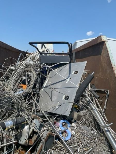 IFB NASAMarshal Space Flight Center DEMIL A Mixed Metals