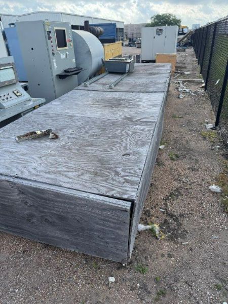 WB-57 canopies, t-38 Wing, Flap Assembly