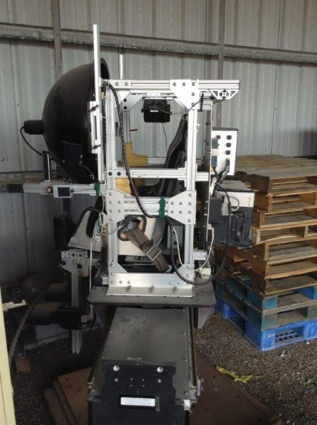 Neuro Kinetics Inc Rotator Base