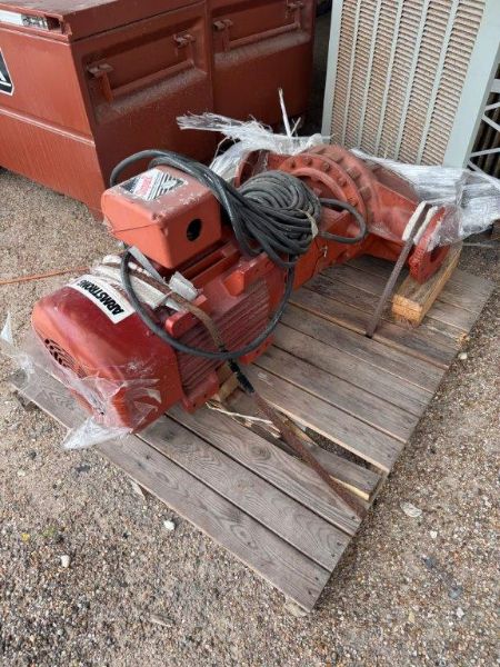 Vacuum Pump and Armstrong Pump