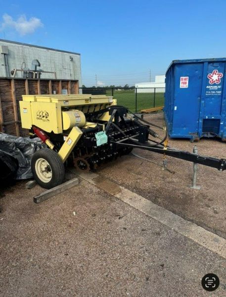 Flex-ii Series Grass Drill