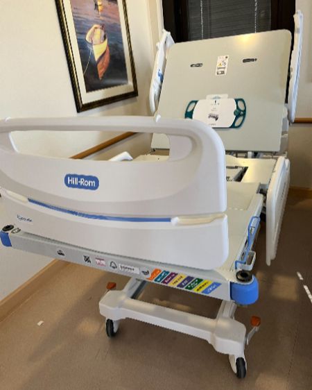 Hillrom Centrella Bed