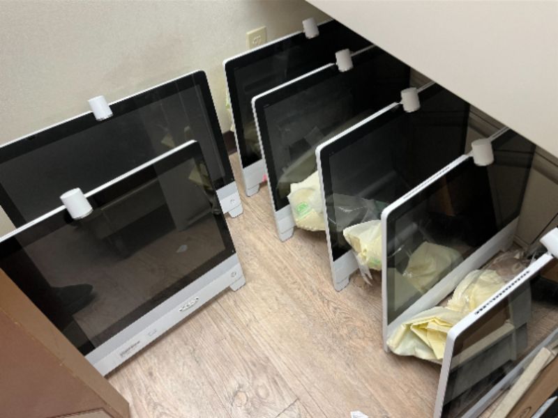 Cisco DX80 Teleconference Equipment, 13 ea.