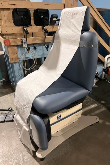 Medical Procedure Chair