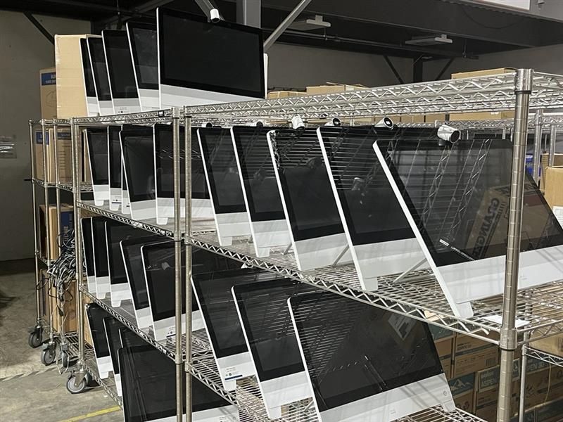 Cisco Webex DX80, 11 ea.