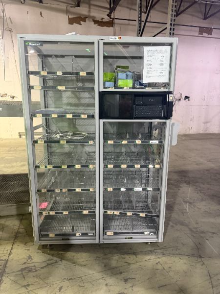 Omnicell Storage Cabinet, 5 ea.